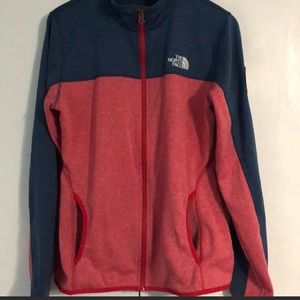 The North Face women’s zip-up